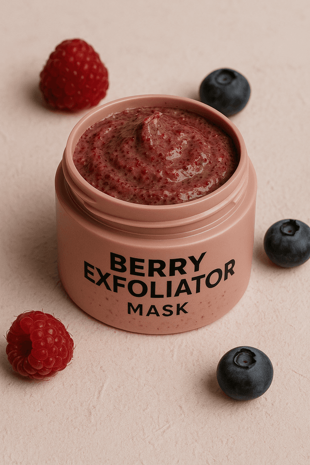 Berry Exfoliator - AHA/BHA