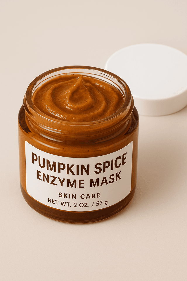 Pumpkin Enzyme Mask